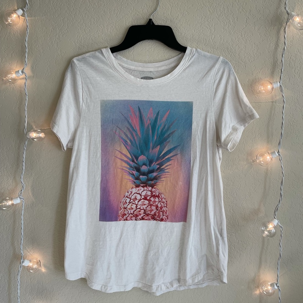 Pineapple Tee